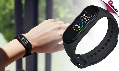 Xiaomi Mi Smart Band 4!
